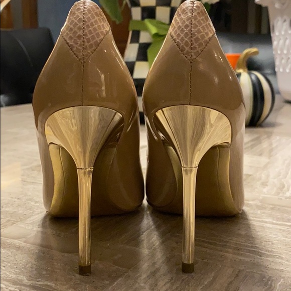 Sam Edelman Peep Toe Heels - Picture 2 of 4